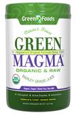 Green Foods Green Magma USDA Organic Juice Powder 10.6oz